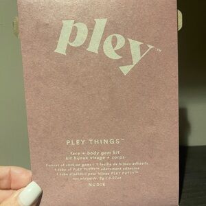 Things Face and Body Gem Kit - Nudie